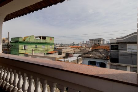 Casa para alugar com 200m², 4 quartos e 3 vagasVista da Varanda