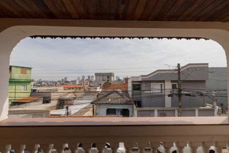 Casa para alugar com 200m², 4 quartos e 3 vagasVista da Varanda