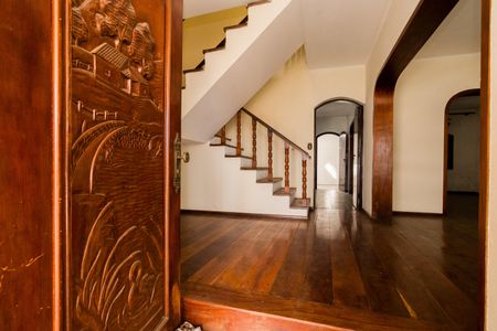 Casa para alugar com 200m², 4 quartos e 3 vagasSala