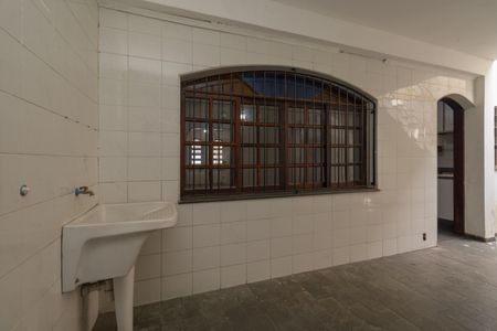 Casa para alugar com 200m², 4 quartos e 3 vagasÁrea de Serviço