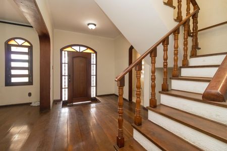 Casa para alugar com 200m², 4 quartos e 3 vagasSala