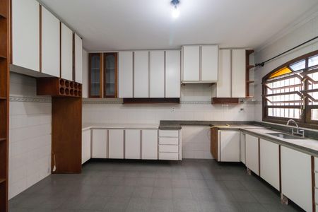 Casa para alugar com 200m², 4 quartos e 3 vagasCozinha