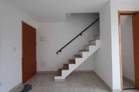 Sala de apartamento à venda com 1 quarto, 50m² em Cidade Continental, São Paulo