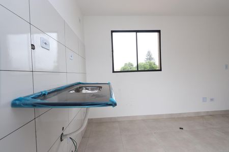 Apartamento à venda com 50m², 1 quarto e 1 vagaCozinha