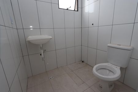 Apartamento à venda com 50m², 1 quarto e 1 vagaBanheiro da Suíte