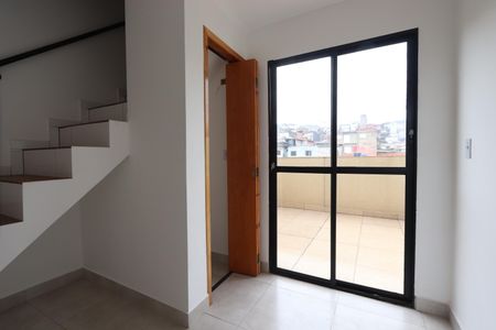 Apartamento à venda com 50m², 1 quarto e 1 vagaSala