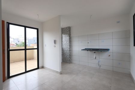 Sala de apartamento à venda com 1 quarto, 50m² em Cidade Continental, São Paulo