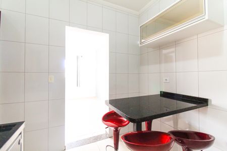 Casa de condomínio à venda com 57m², 2 quartos e 1 vagaCozinha