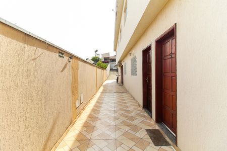 Casa de condomínio à venda com 57m², 2 quartos e 1 vagaÁrea comum