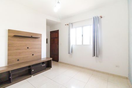 Sala de casa de condomínio para alugar com 2 quartos, 57m² em Parada Xv de Novembro, São Paulo