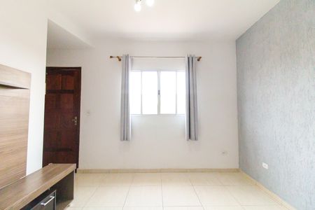 Casa de condomínio à venda com 57m², 2 quartos e 1 vagaSala