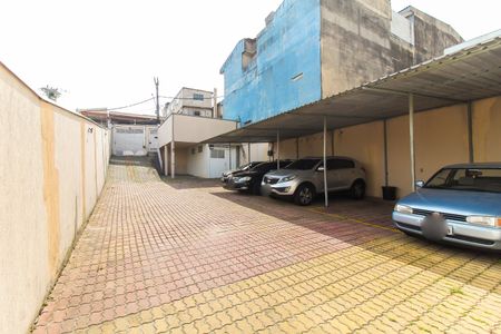 Casa de condomínio à venda com 57m², 2 quartos e 1 vagaEstacionamento