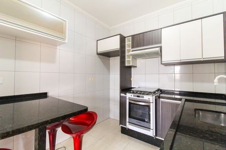 Casa de condomínio à venda com 57m², 2 quartos e 1 vagaCozinha