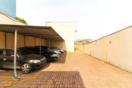 Casa de condomínio à venda com 57m², 2 quartos e 1 vagaEstacionamento