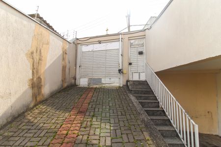 Casa de condomínio à venda com 57m², 2 quartos e 1 vagaEntrada