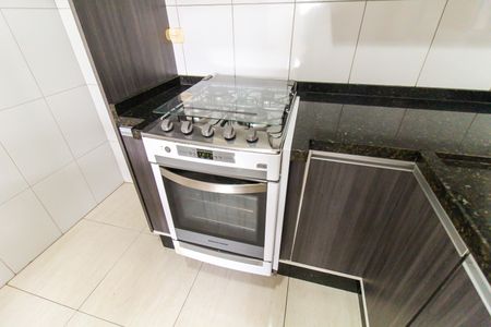 Casa de condomínio à venda com 57m², 2 quartos e 1 vagaCozinha