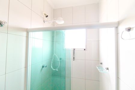 Casa de condomínio à venda com 57m², 2 quartos e 1 vagaBanheiro da Suíte 1