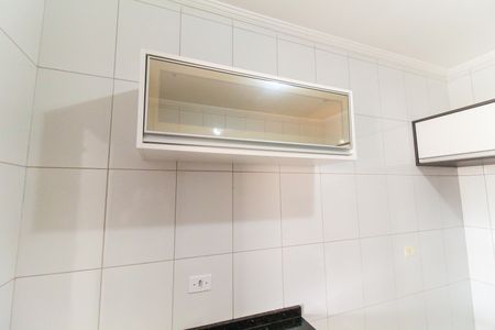 Casa de condomínio à venda com 57m², 2 quartos e 1 vagaCozinha