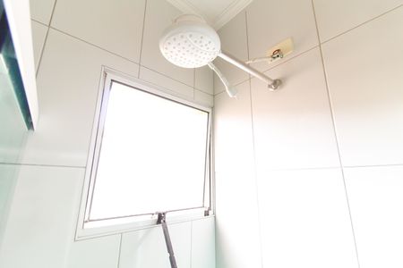 Casa de condomínio à venda com 57m², 2 quartos e 1 vagaBanheiro da Suíte 2