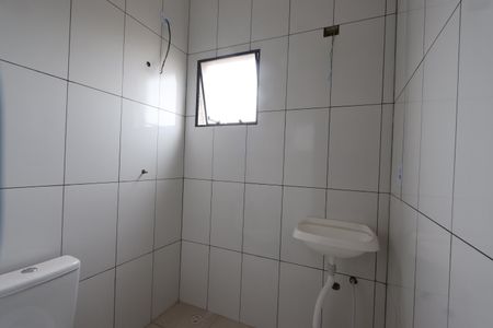 Apartamento à venda com 50m², 1 quarto e 1 vagaBanheiro da Suíte