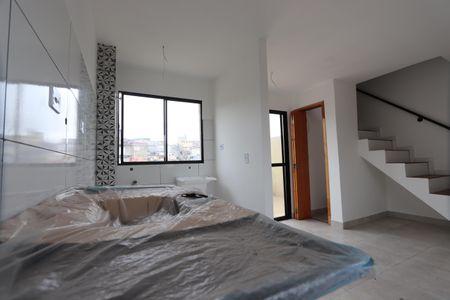 Apartamento à venda com 50m², 1 quarto e 1 vagaCozinha