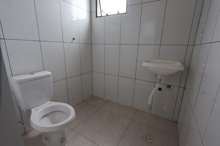 Apartamento à venda com 50m², 1 quarto e 1 vagaBanheiro da Suíte
