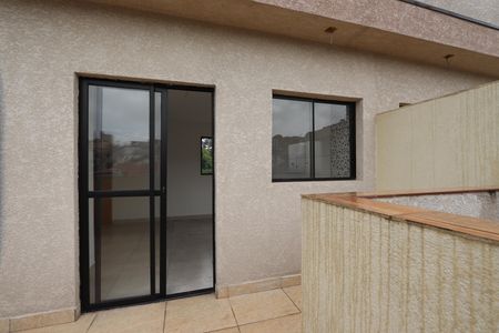 Apartamento à venda com 50m², 1 quarto e 1 vagaVaranda