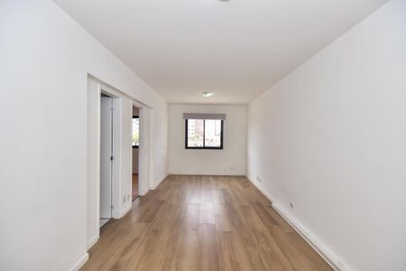 Sala de apartamento para alugar com 1 quarto, 47m² em Vila Sonia, São Paulo