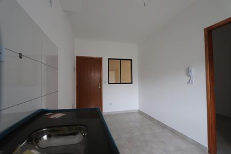Sala de apartamento à venda com 2 quartos, 40m² em Cidade Continental, São Paulo