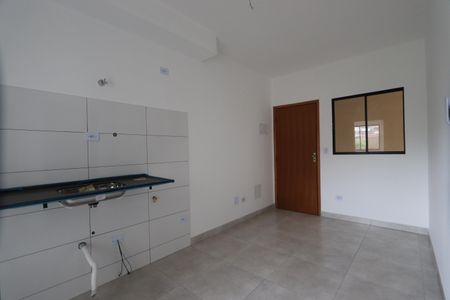 Sala de apartamento à venda com 2 quartos, 40m² em Cidade Continental, São Paulo