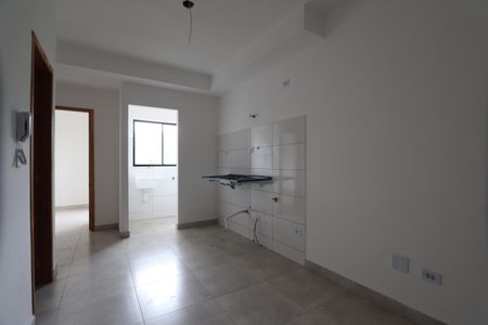 Sala de apartamento à venda com 2 quartos, 40m² em Cidade Continental, São Paulo