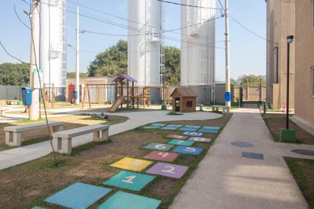 Apartamento para alugar com 48m², 2 quartos e sem vagaÁrea comum - Playground