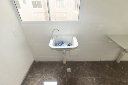 Apartamento para alugar com 48m², 2 quartos e sem vagaCozinha e Área de Serviço