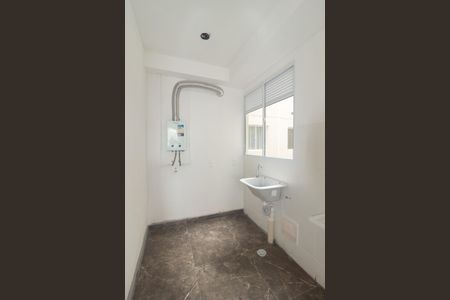 Apartamento para alugar com 48m², 2 quartos e sem vagaCozinha e Área de Serviço