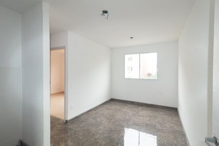 Sala de apartamento para alugar com 2 quartos, 48m² em Guaratiba, Rio de Janeiro