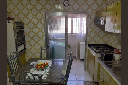 Apartamento à venda com 110m², 3 quartos e 1 vagaCozinha