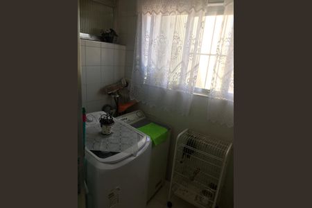 Apartamento à venda com 110m², 3 quartos e 1 vagaLavanderia