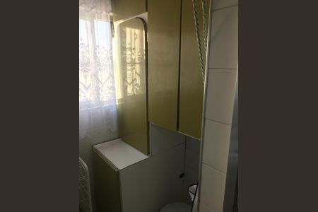 Apartamento à venda com 110m², 3 quartos e 1 vagaLavanderia