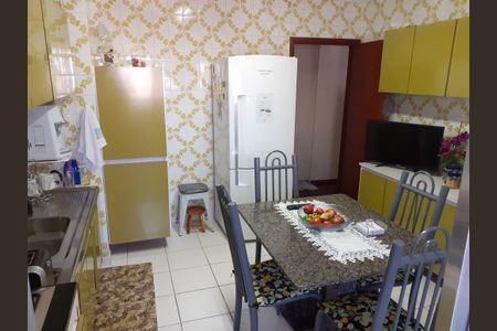 Apartamento à venda com 110m², 3 quartos e 1 vagaCozinha