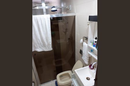 Apartamento à venda com 110m², 3 quartos e 1 vagaBanheiro