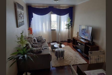 Apartamento à venda com 110m², 3 quartos e 1 vagaSala