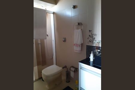 Apartamento à venda com 110m², 3 quartos e 1 vagaBanheiro da Suíte