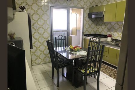 Apartamento à venda com 110m², 3 quartos e 1 vagaCozinha