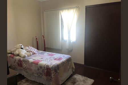 Apartamento à venda com 110m², 3 quartos e 1 vagaQuarto