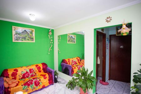 Apartamento à venda com 52m², 2 quartos e 1 vagaSala