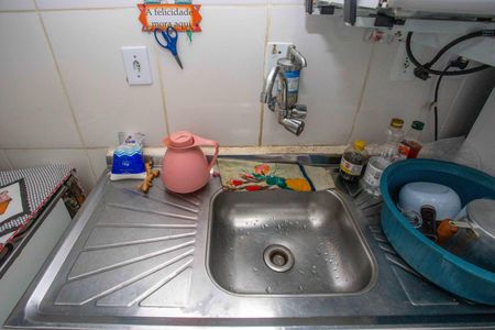 Apartamento à venda com 52m², 2 quartos e 1 vagaCozinha