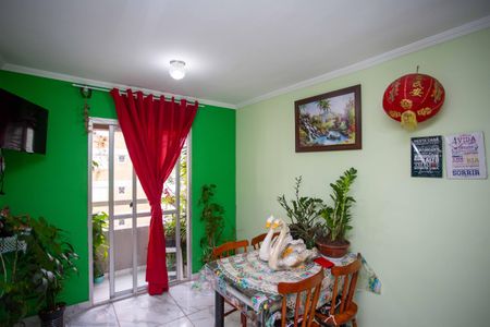 Apartamento à venda com 52m², 2 quartos e 1 vagaSala