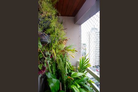 Apartamento à venda com 52m², 2 quartos e 1 vagaVaranda da Sala