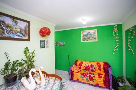 Apartamento à venda com 52m², 2 quartos e 1 vagaSala