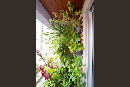 Apartamento à venda com 52m², 2 quartos e 1 vagaVaranda da Sala